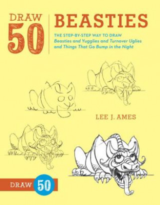 Carte Draw 50 Beasties Lee Ames
