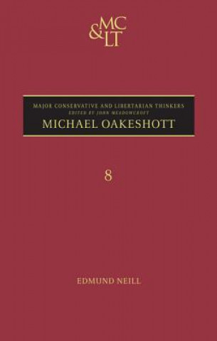 Book Michael Oakeshott Edmund Neill