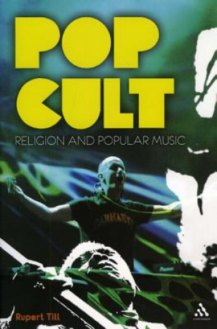 Kniha Pop Cult Rupert Till