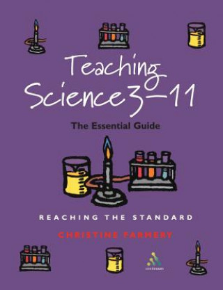 Carte Teaching Science 3-11 Christine Farmery