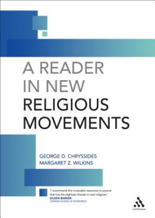 Book Reader in New Religious Movements George Chryssides