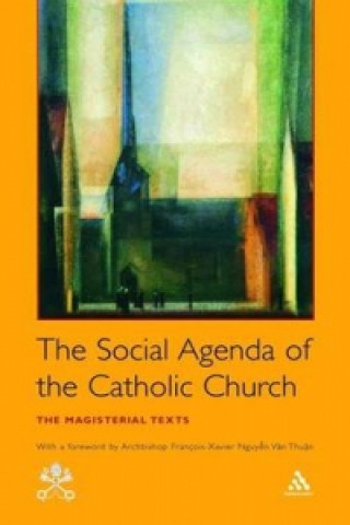 Kniha Social Agenda Of The Catholic Church The Vatican