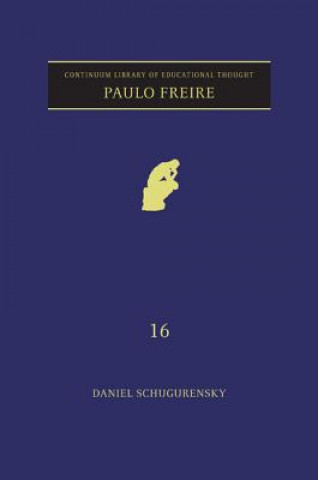 Könyv Paulo Freire Daniel Schugurensky