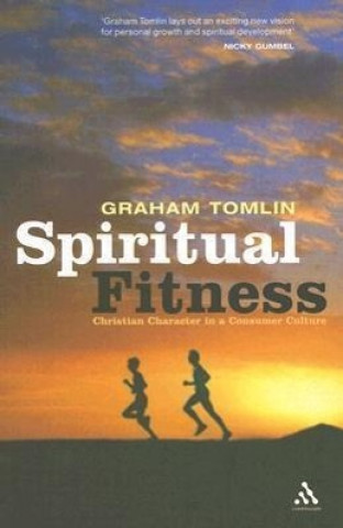 Könyv Spiritual Fitness Graham Tomlin