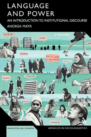 Book Language and Power Andrea Mayr