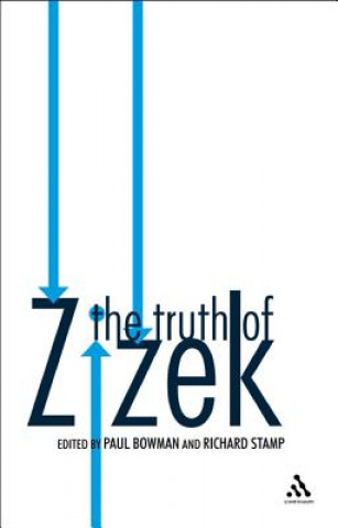 Kniha Truth of Zizek Bowman