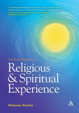 Carte Introduction to Religious and Spiritual Experience Marianne Rankin