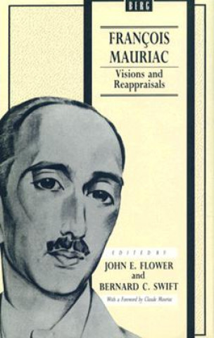 Kniha Francois Mauriac John Flower