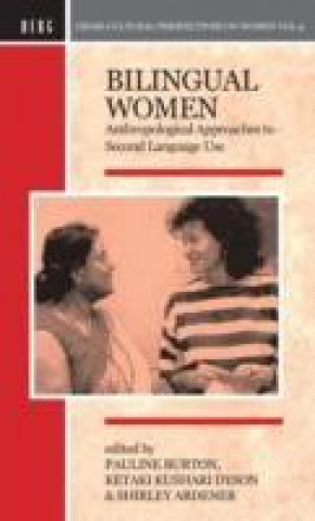 Livre Bilingual Women Shirley Ardener