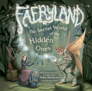 Книга Faeryland John Matthews