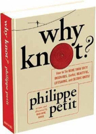 Carte Why Knot? Philippe Petit