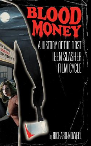 Kniha Blood Money Richard Nowell