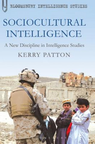 Könyv Sociocultural Intelligence Kerry Patton