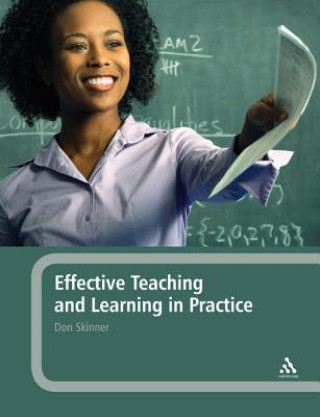 Book Effective Teaching and Learning in Practice Don Skinner
