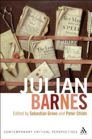 Carte Julian Barnes Peter Childs