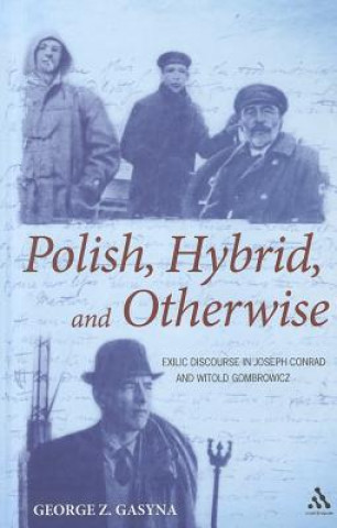 Livro Polish, Hybrid, and Otherwise George Z Gasyna