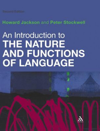 Knjiga Introduction to the Nature and Functions of Language Howard Jackson