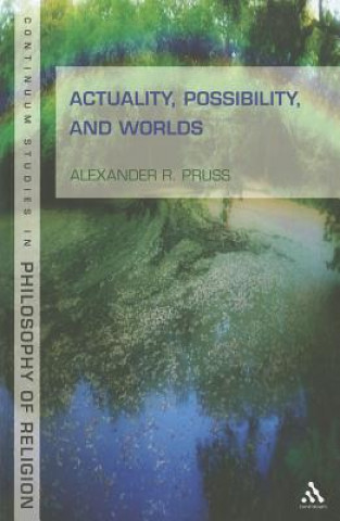 Carte Actuality, Possibility, and Worlds Alexander R Pruss