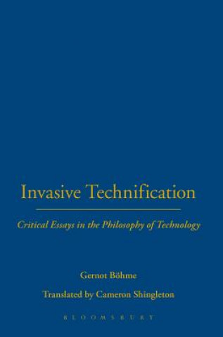 Könyv Invasive Technification Cameron Shingleton