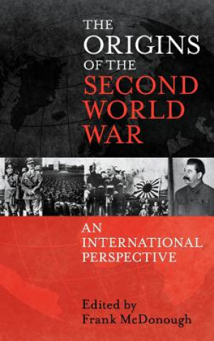 Książka Origins of the Second World War: An International Perspective Frank McDonough