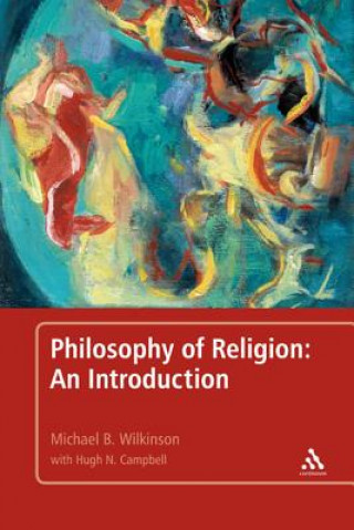 Книга Philosophy of Religion: An Introduction Michael B Wilkinson