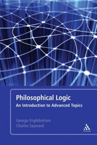 Könyv Philosophical Logic Charles Sayward
