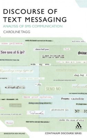 Carte Discourse of Text Messaging Caroline Tagg