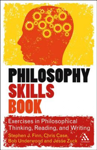 Книга Philosophy Skills Book Stephen J Finn