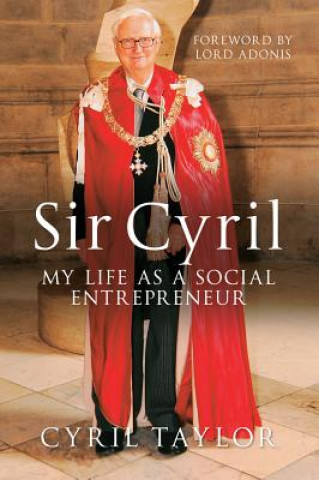 Könyv Sir Cyril Cyril Taylor