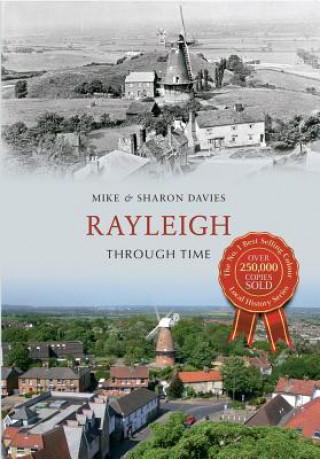 Livro Rayleigh Through Time Mike Davies