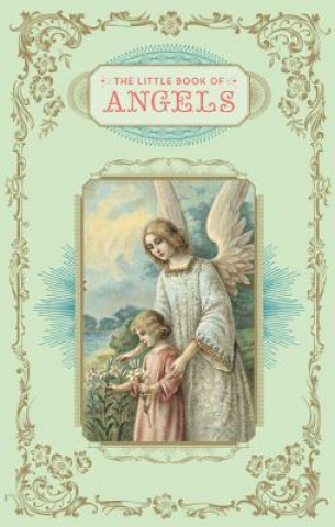 Kniha Little Book of Angels Nicole Masson