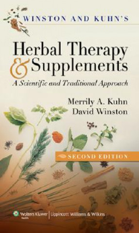 Carte Winston & Kuhn's Herbal Therapy and Supplements Merrily A Kuhn