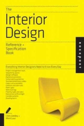 Carte Interior Design Reference & Specification Book Linda OShea