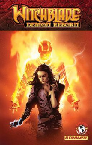 Book Witchblade: Demon Reborn Ande Parks