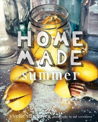 Könyv Home Made Summer Yvette van Boven