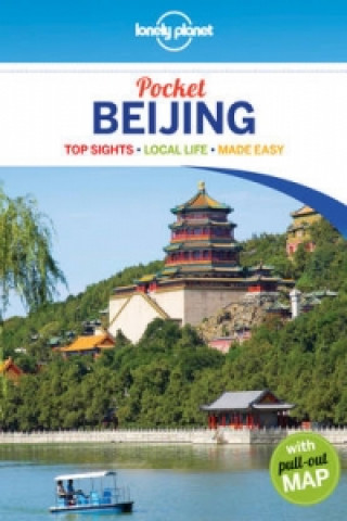 Carte Lonely Planet Pocket Beijing David A Eimer