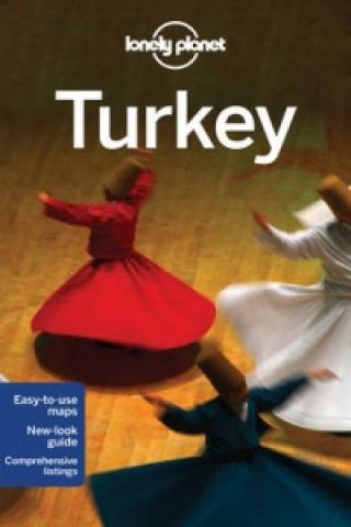 Kniha Turkey 13 James Bainbridge et al