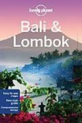 Βιβλίο Bali and Lombok 14 Ryan ver Berkmoes et al