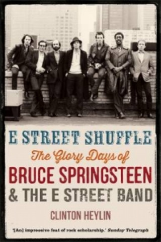 Carte E Street Shuffle Clinton Heylin