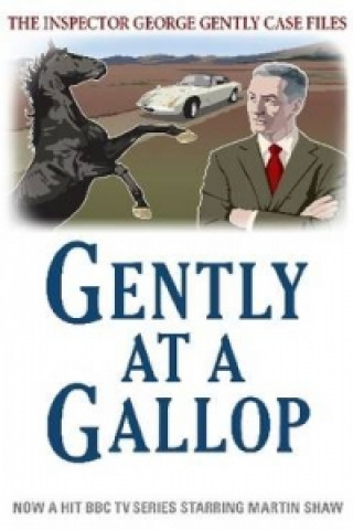 Könyv Gently at a Gallop Alan Hunter