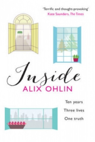 Книга Inside Alix Ohlin