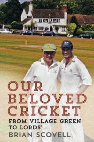 Book Our Beloved Cricket Brian Scovell