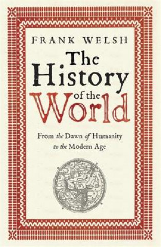 Kniha History of the World Frank Welsh