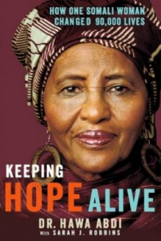 Libro Keeping Hope Alive Hawa Abdi