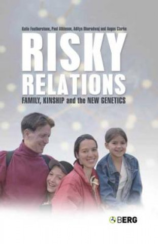 Buch Risky Relations Paul Atkinson