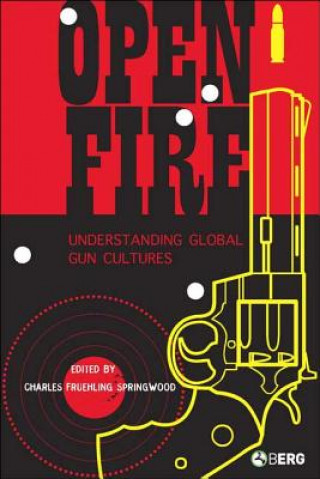 Carte Open Fire Charles Fruehli Springwood