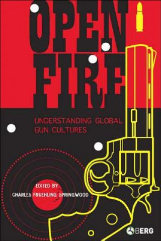 Libro Open Fire Charles Fruehli Springwood