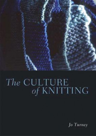 Carte Culture of Knitting Joanne Turney