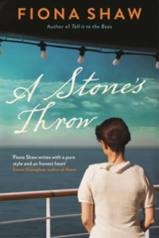 Книга Stone's Throw Fiona Shaw