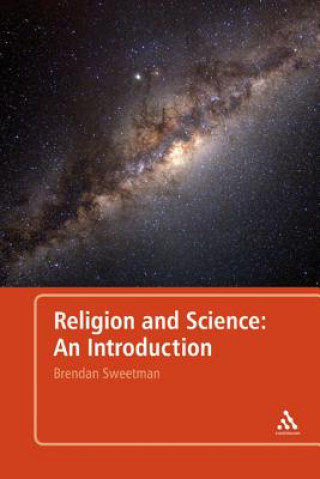 Livre Religion and Science: An Introduction Brendan Sweetman